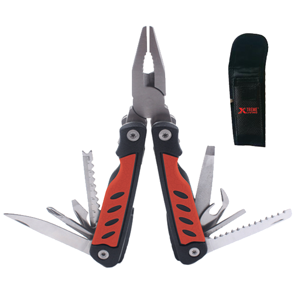 Multi-tool Transparent PNG Image