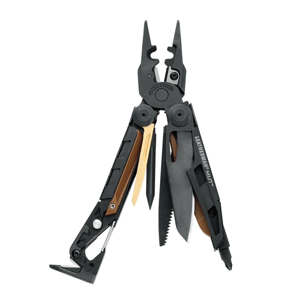 Multi-tool Transparent PNG Image