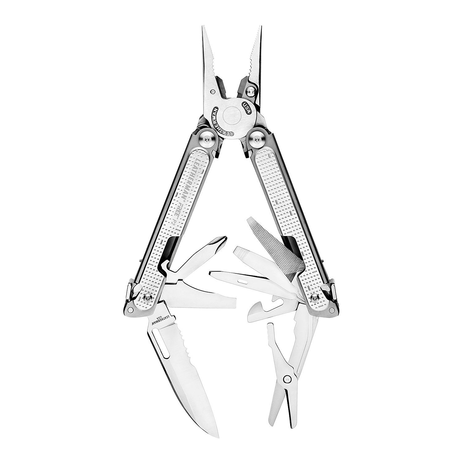 Multi-tool Transparent PNG Image