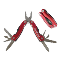 Multi-tool Transparent PNG Image
