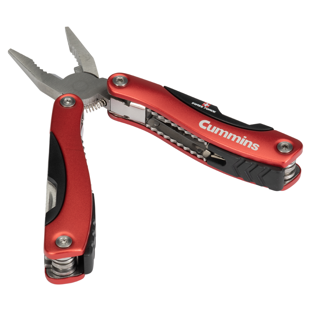 Multi-tool Transparent PNG Image