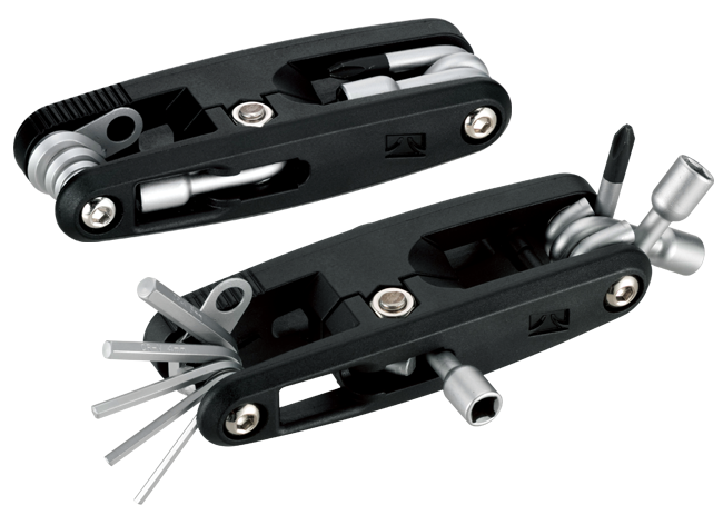 Multi-tool Transparent PNG Image