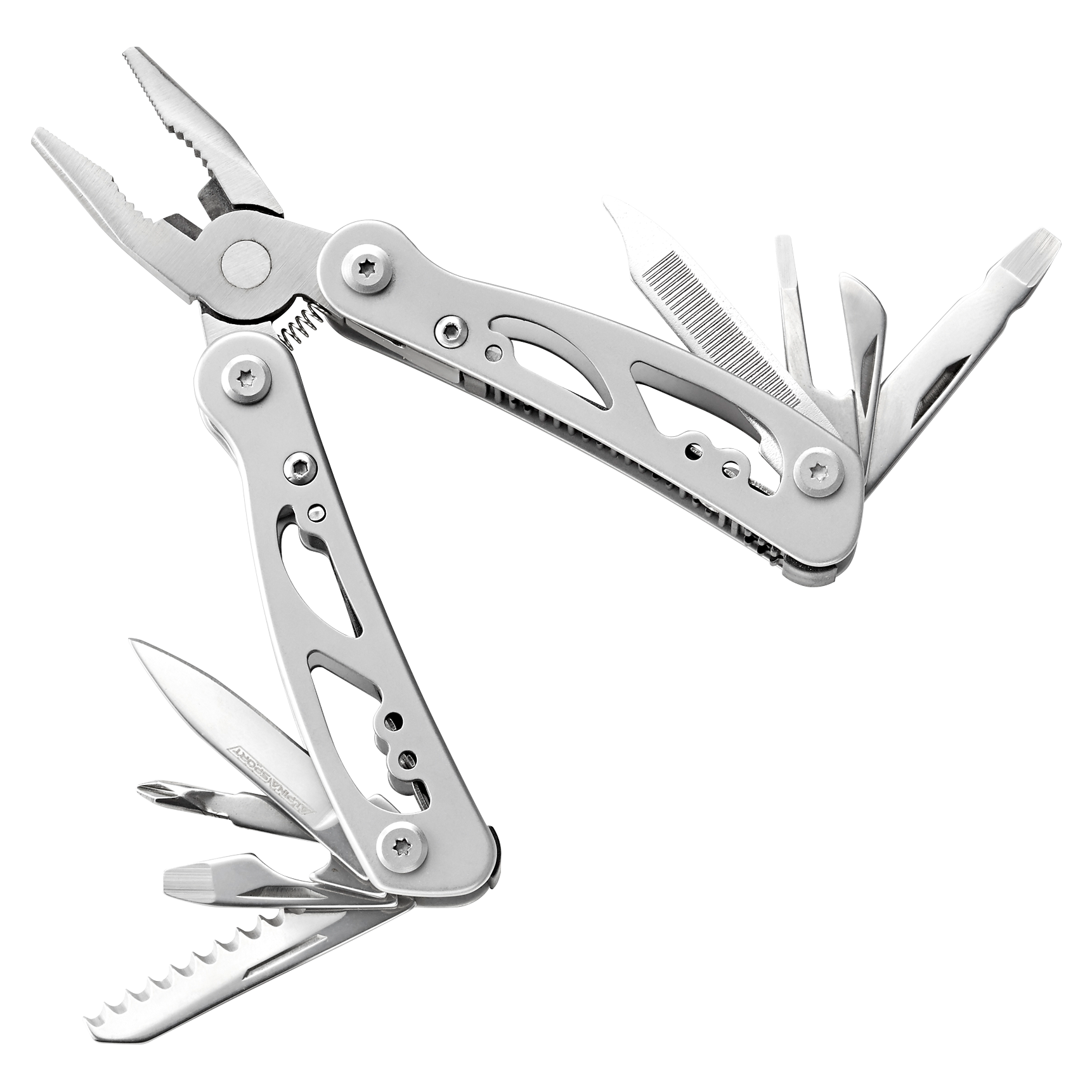 Multi-tool Transparent PNG Image