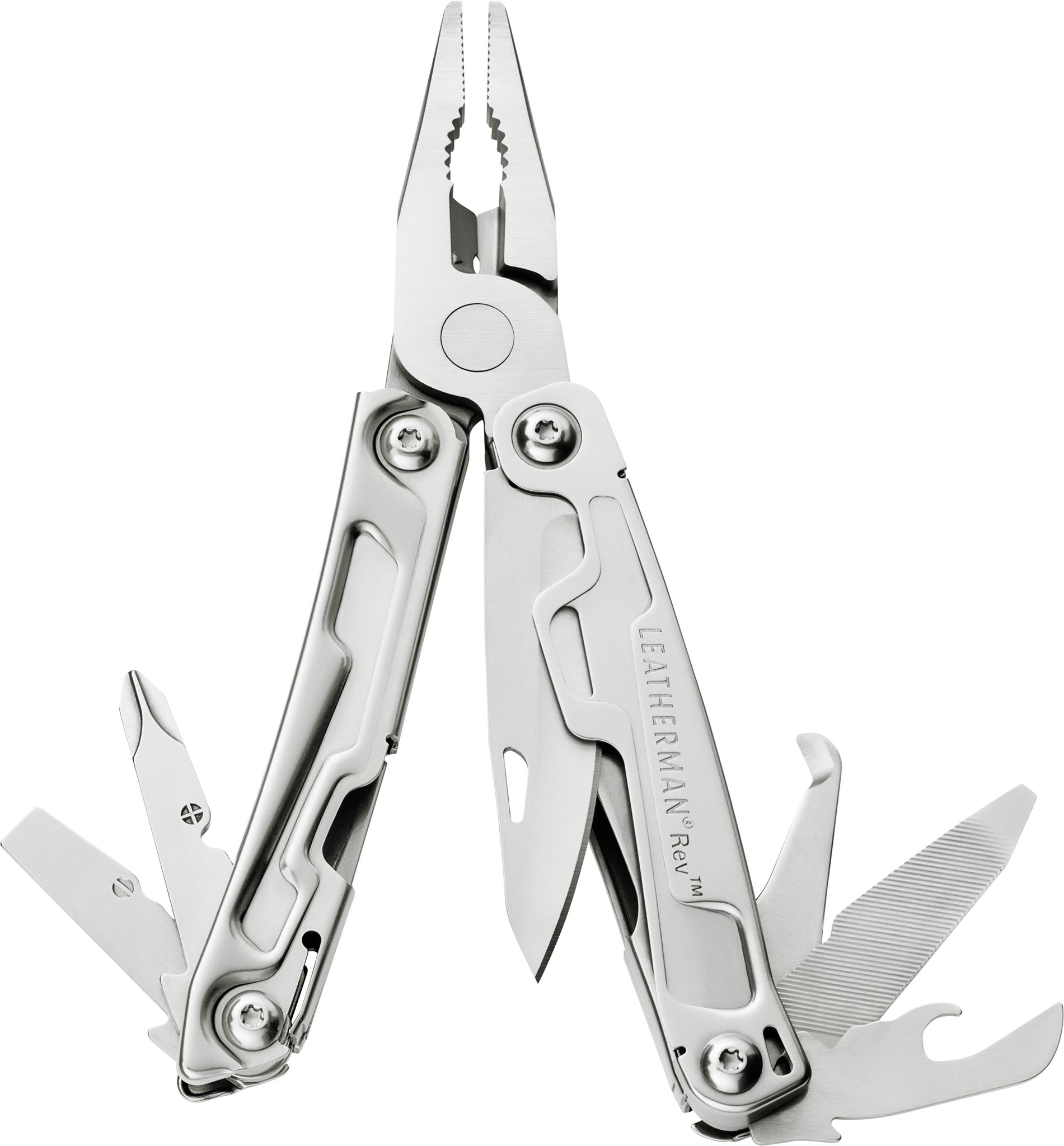 Multi-tool Transparent PNG Image