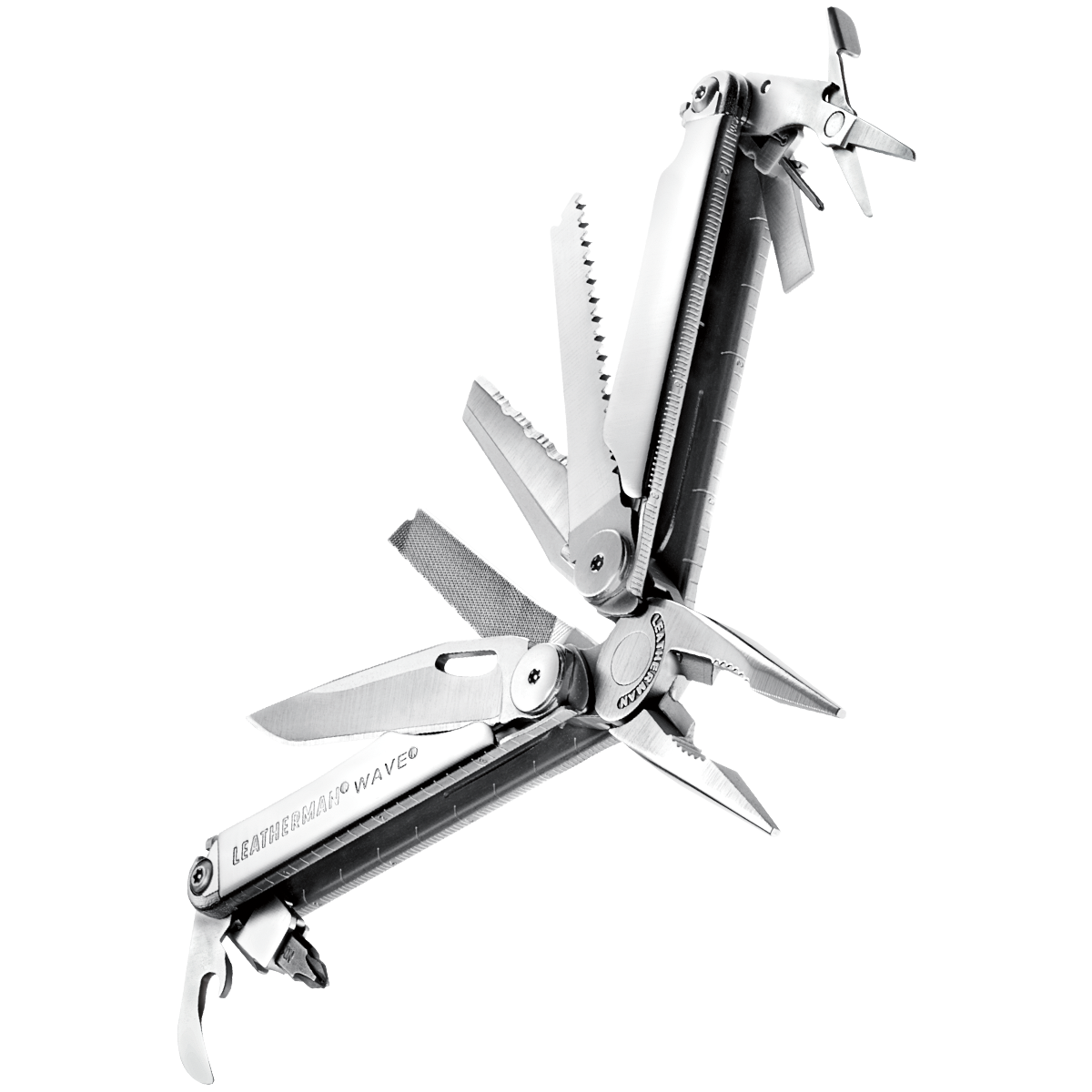 Multi-tool Transparent PNG Image