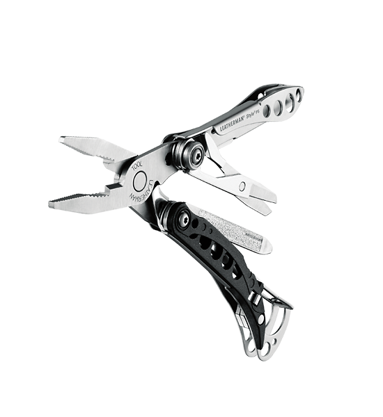 Multi-tool Transparent PNG Image