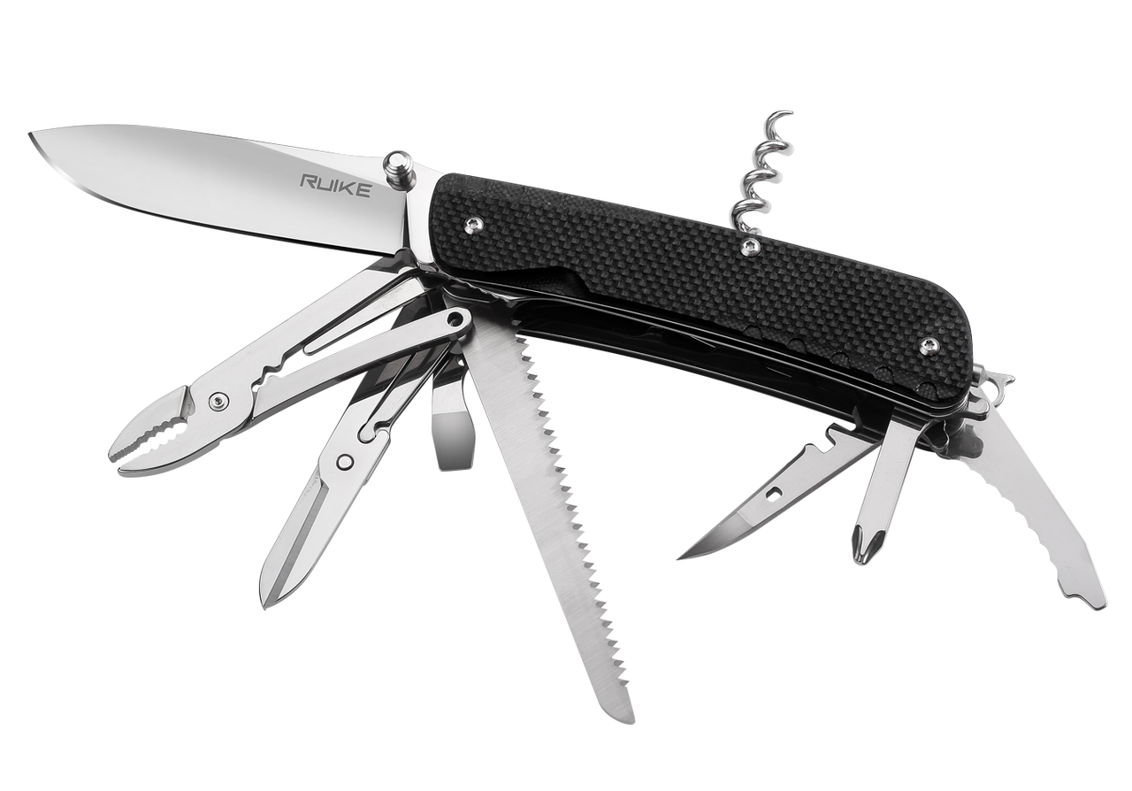 Multi-tool Transparent PNG Image