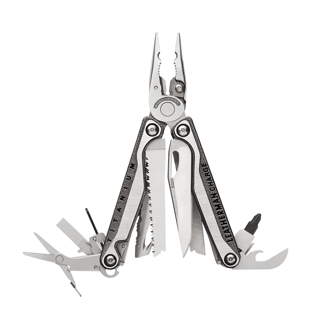 Multi-tool Transparent PNG Image