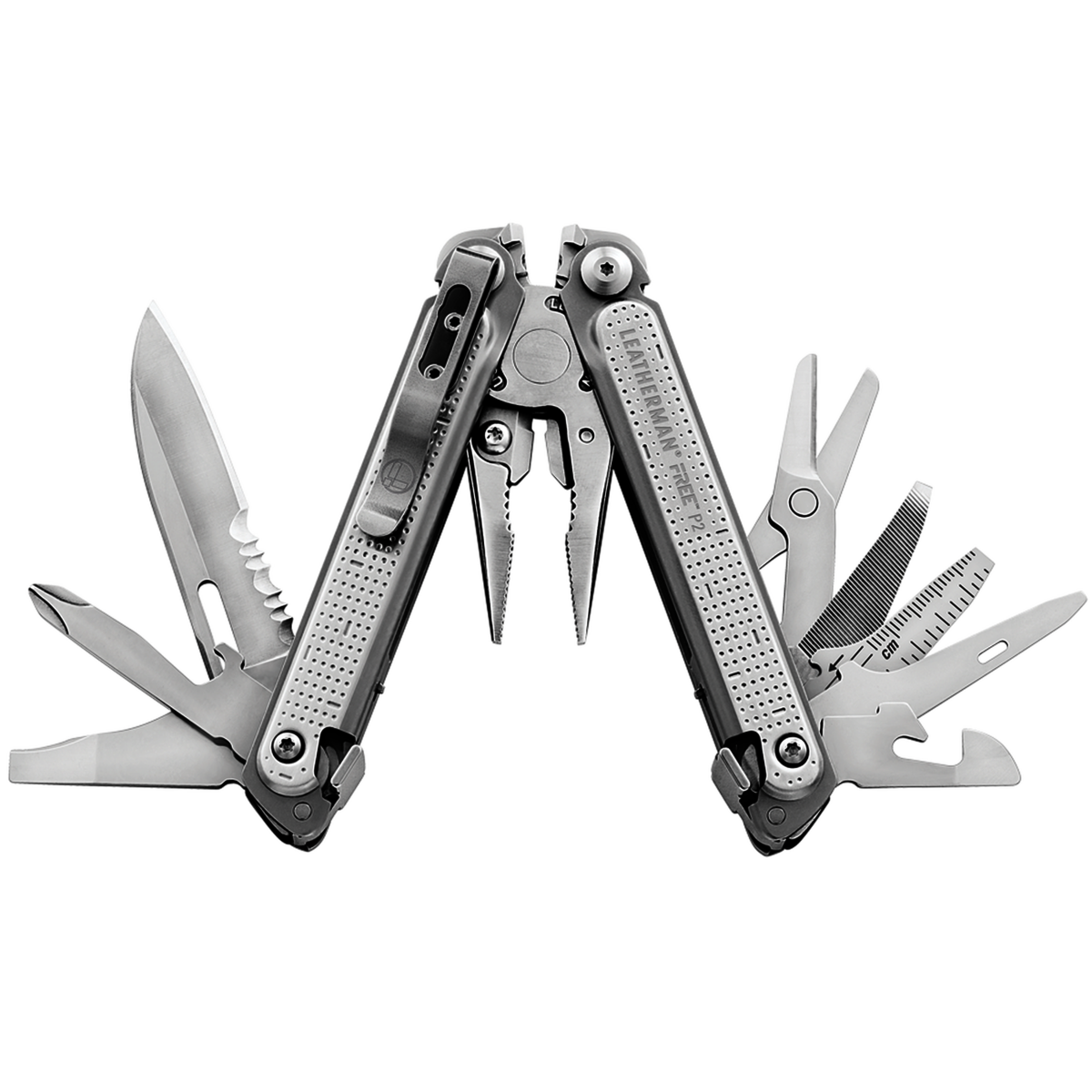 Multi-tool Transparent PNG Image