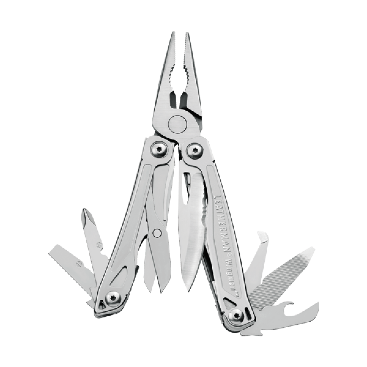 Multi-tool Transparent PNG Image
