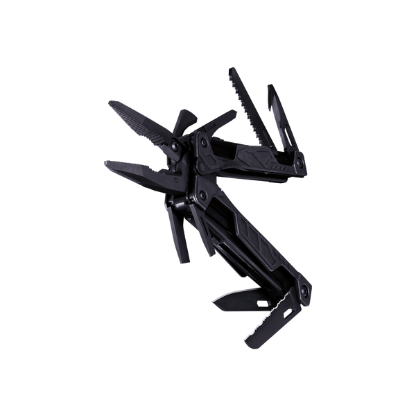 Multi-tool Transparent PNG Image