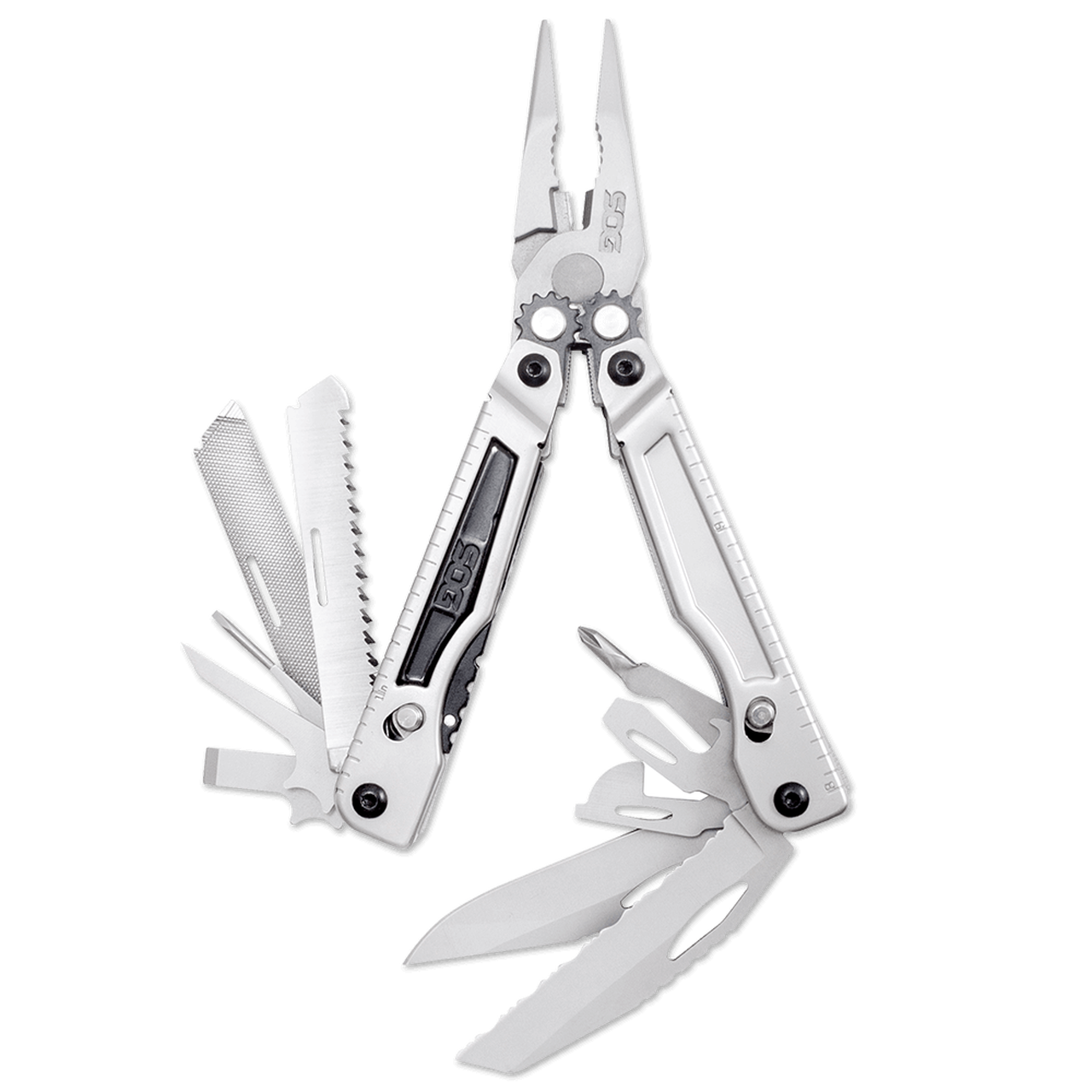 Multi-tool Transparent PNG Image