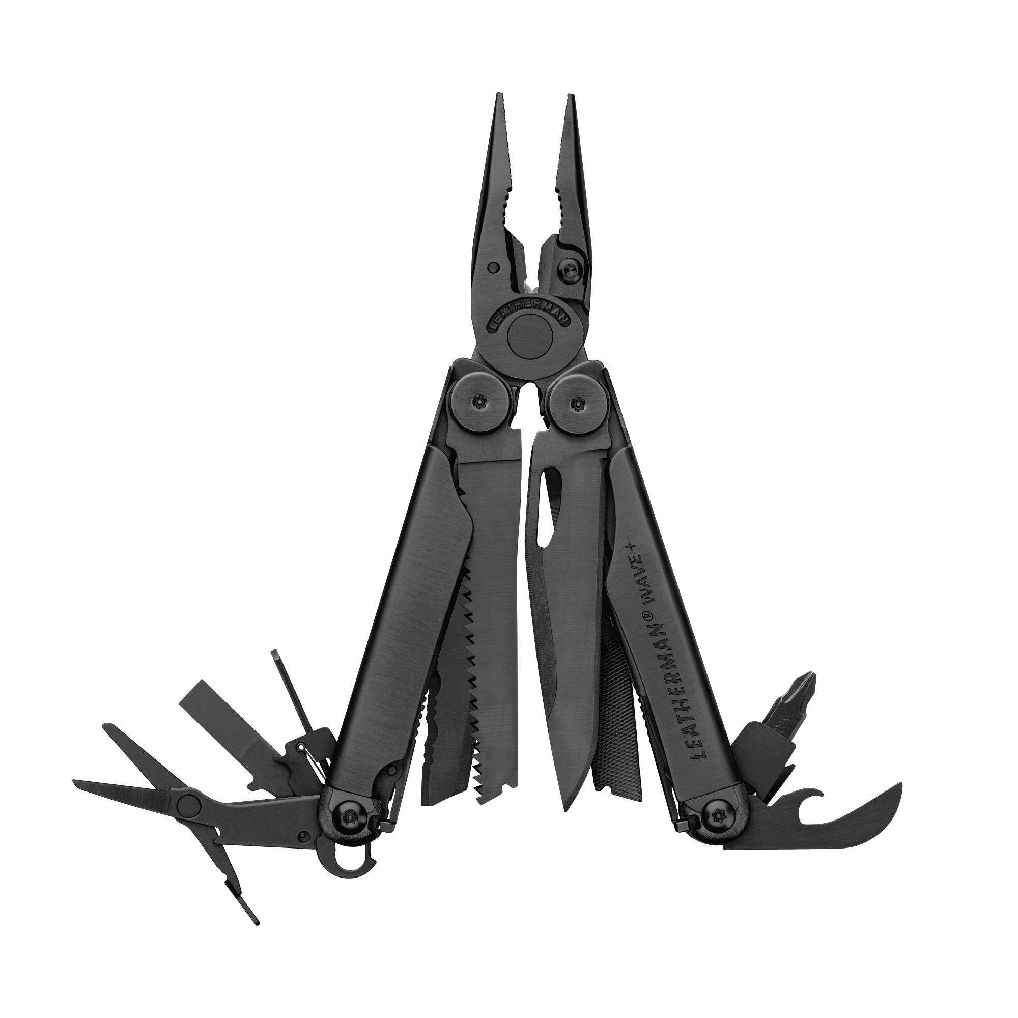 Multi-tool Transparent PNG Image