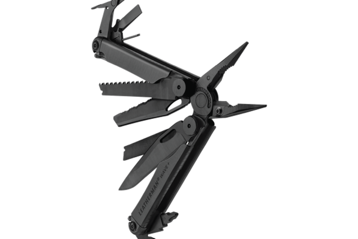 Multi-tool Transparent PNG Image