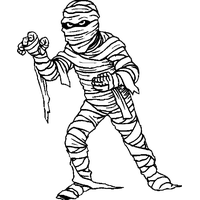 Mummy PNG