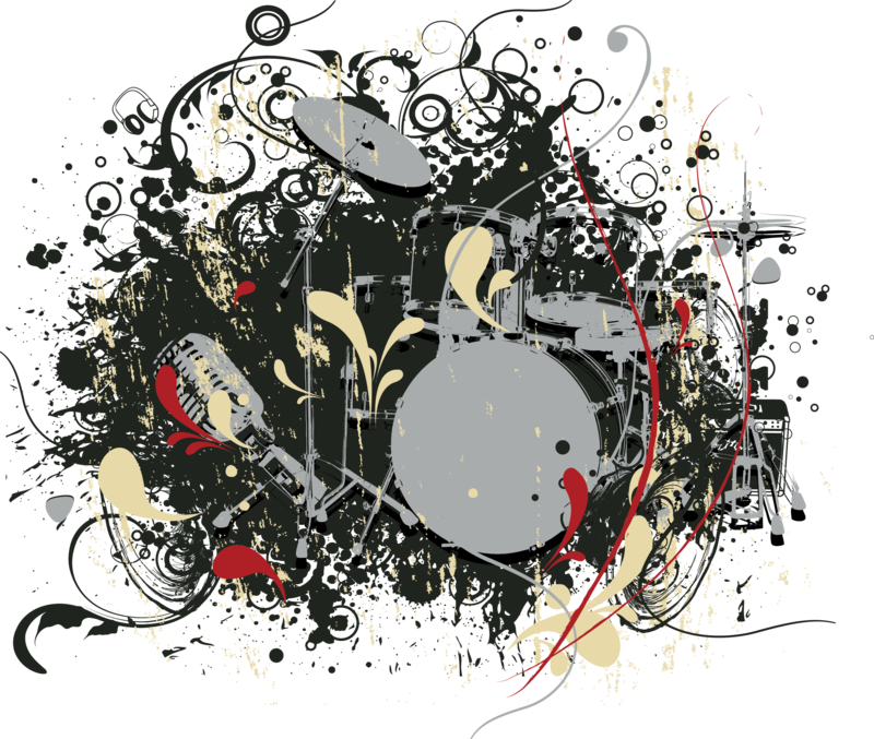 Music Clipart PNG Image