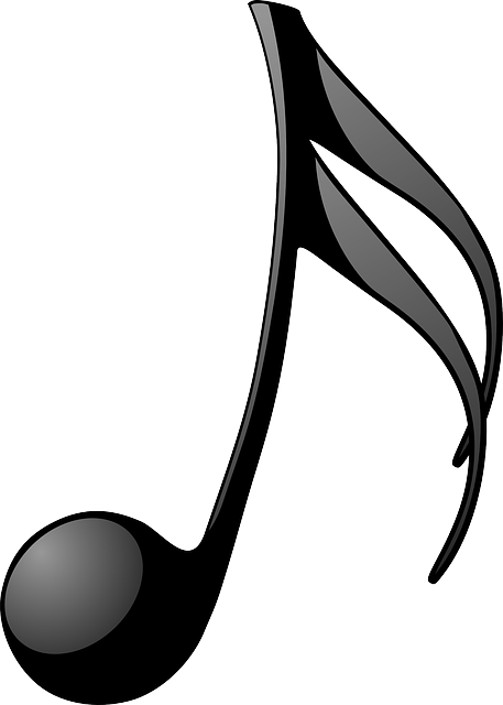 Music notes Transparent PNG Image