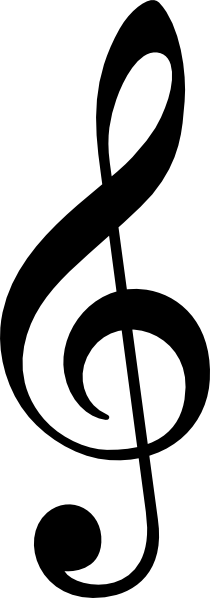 Note clef Transparent PNG Image