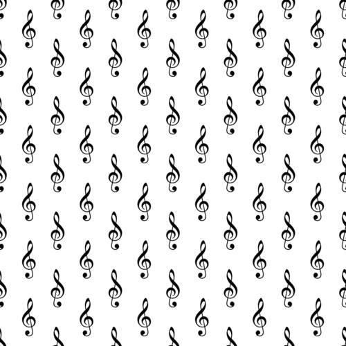 Music notes Transparent PNG Image