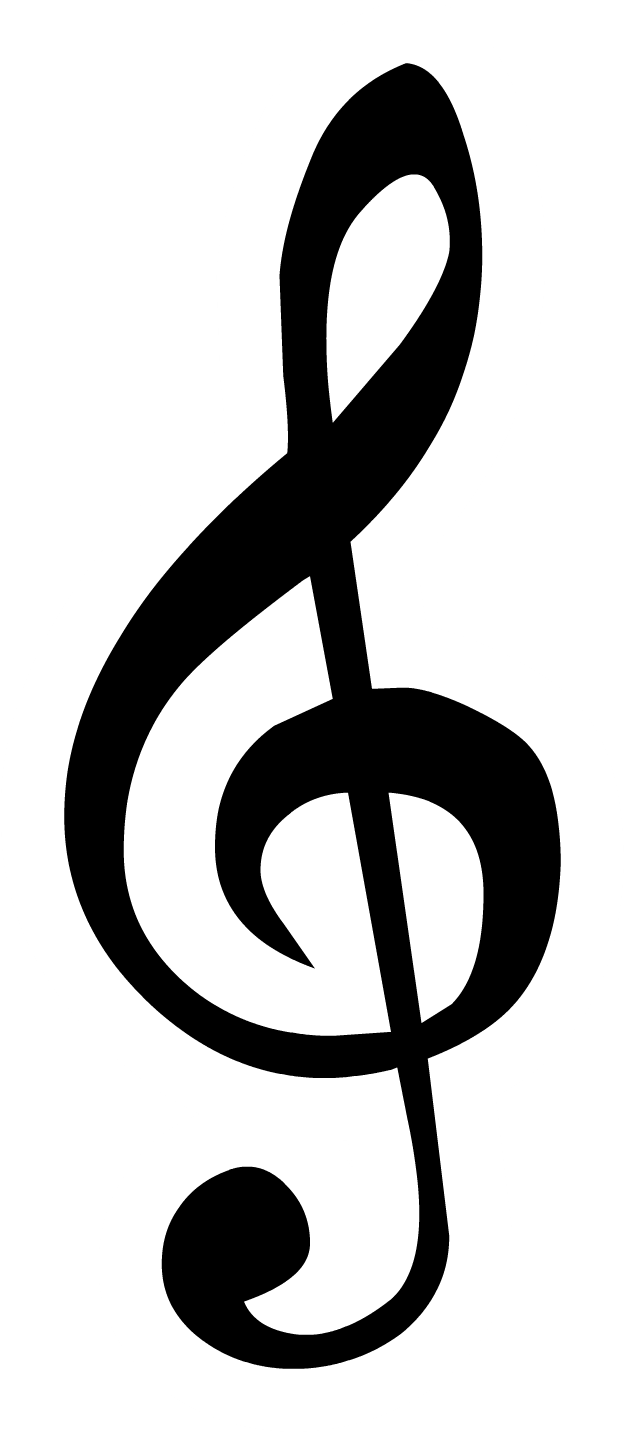 Note clef Transparent PNG Image