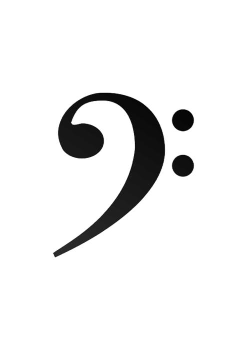 Music notes Transparent PNG Image