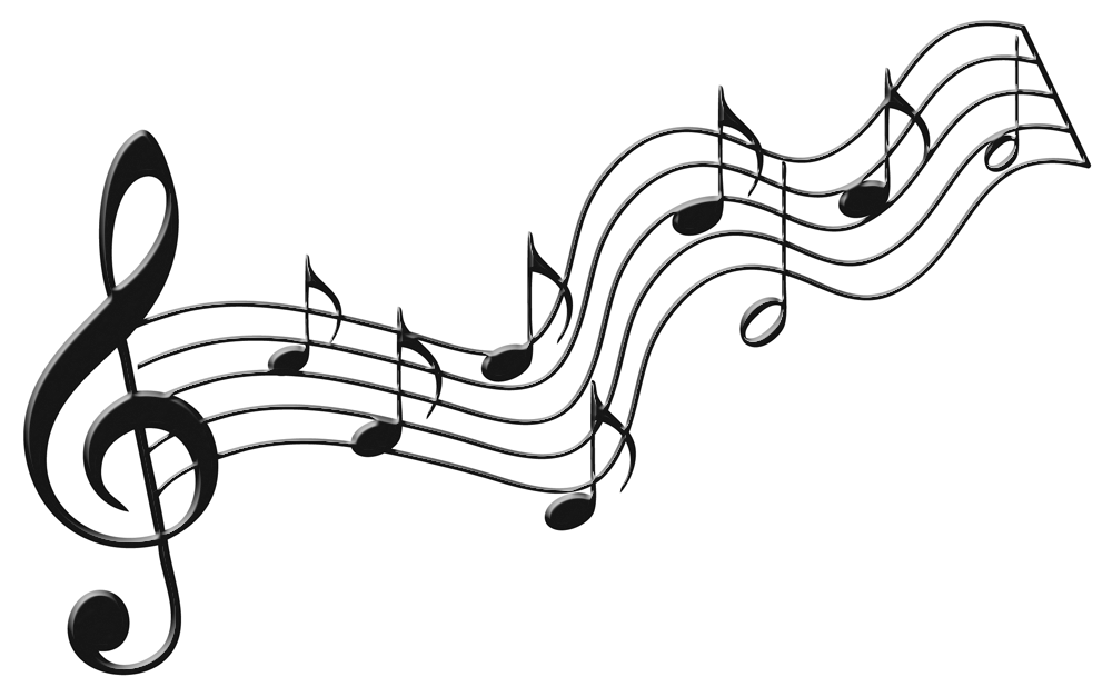 Music notes Transparent PNG Image