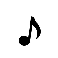Music notes PNG