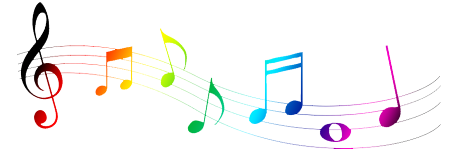 Music notes Transparent PNG Image