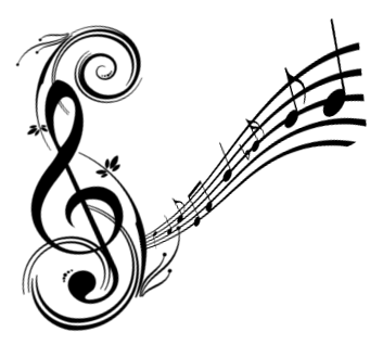 Music notes Transparent PNG Image
