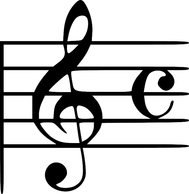 Music notes Transparent PNG Image