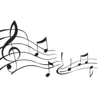 Music notes PNG