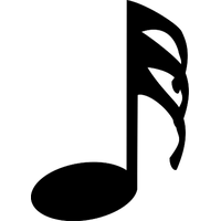 Music notes PNG