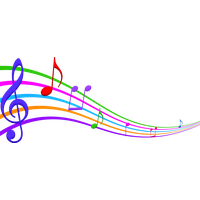 Musical Notes Png Picture PNG Image