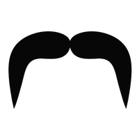 Download Mustache Free PNG photo images and clipart | FreePNGImg