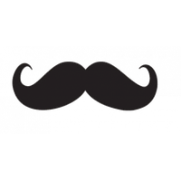 No Shave Movember Day Mustache Png Clipart