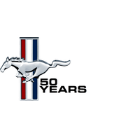 Mustang Logo Clipart Transparent HQ PNG Download | FreePNGimg