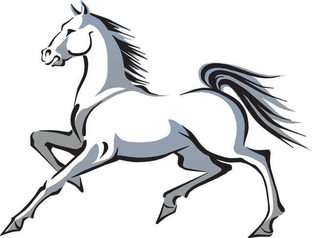 Mustang Horse Transparent PNG Image