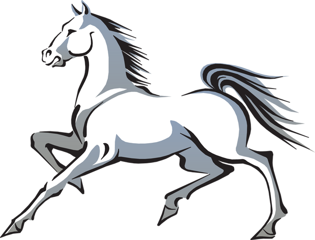 Mustang Horse Transparent Transparent PNG Image