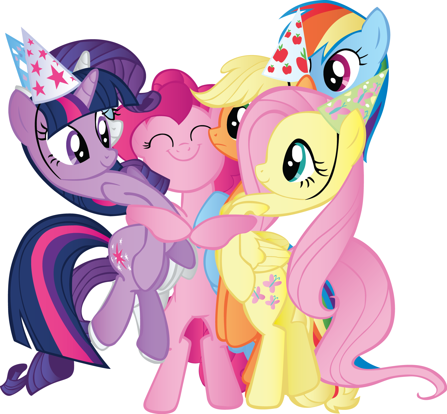 My Little Pony Png File PNG Image