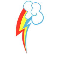 Rainbow Dash Cutie Mark Photos
