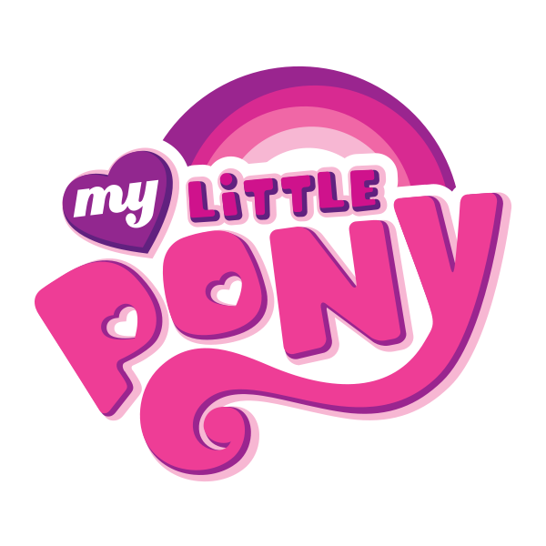My Little Pony Clipart PNG Image