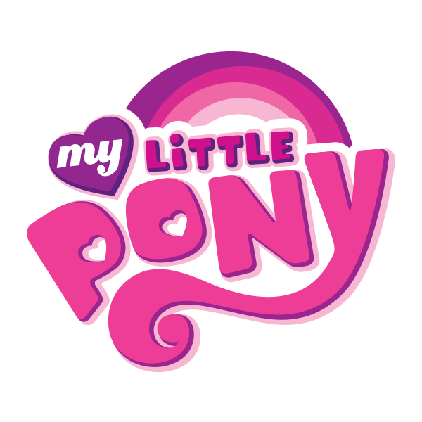 My Little Pony Transparent PNG Frame