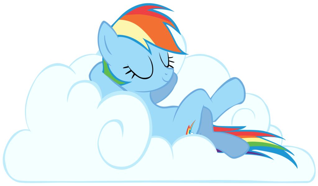 Rainbow Dash Transparent PNG Image