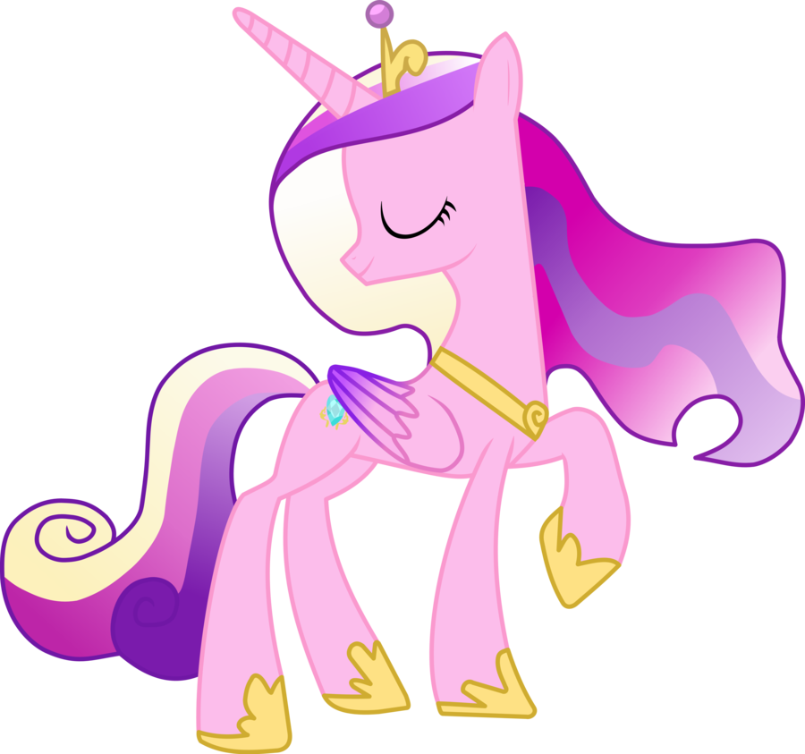 Princess Cadence Photos PNG Image