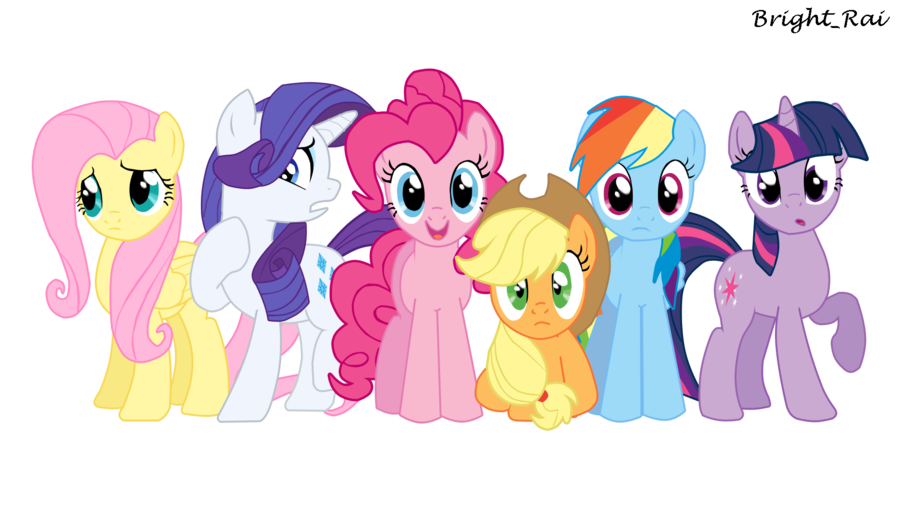 Download My Little Pony Transparent HQ PNG Image