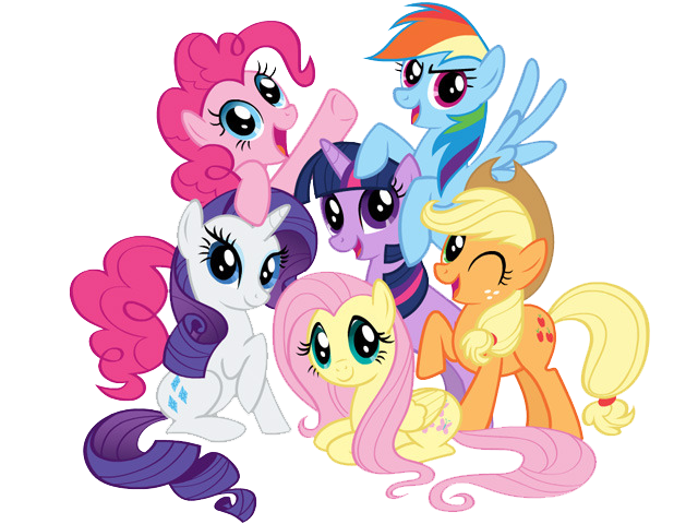My Little Pony PNG Image