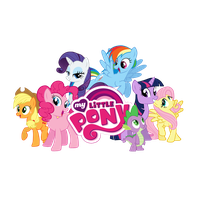 Imagens Little Pony PNG e Vetor, com Fundo Transparente Para