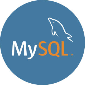 Mysql logo Transparent PNG Image
