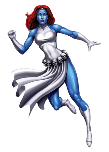 Mystique Free Download Png PNG Image