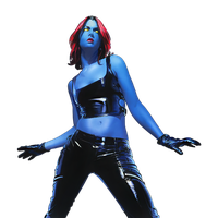 Download Mystique Free PNG photo images and clipart 